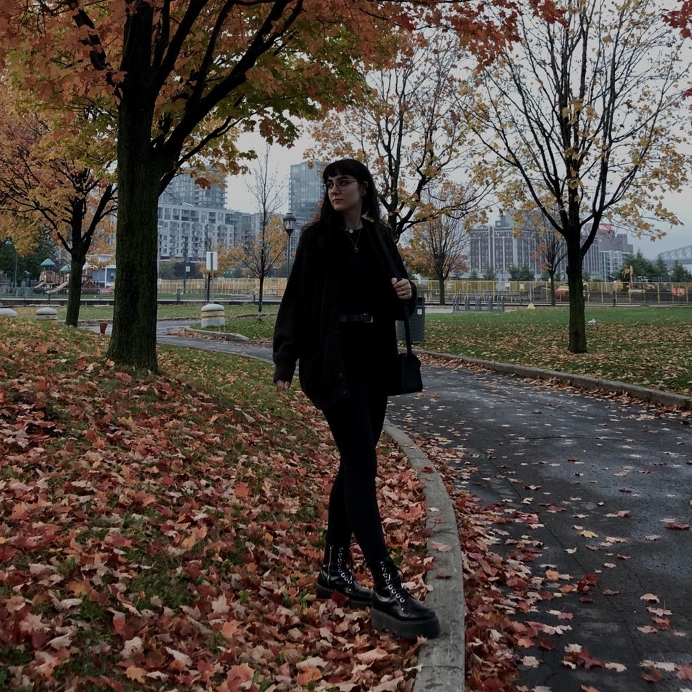 Meet your Posher, Catherine